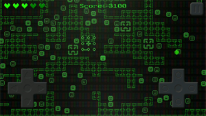 ASCII Shooter screenshot