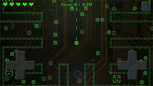 ASCII Shooter screenshot